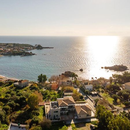 Linari Villas Stoupa Exterior photo