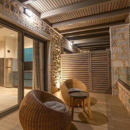 Linari Villas Stoupa Exterior photo