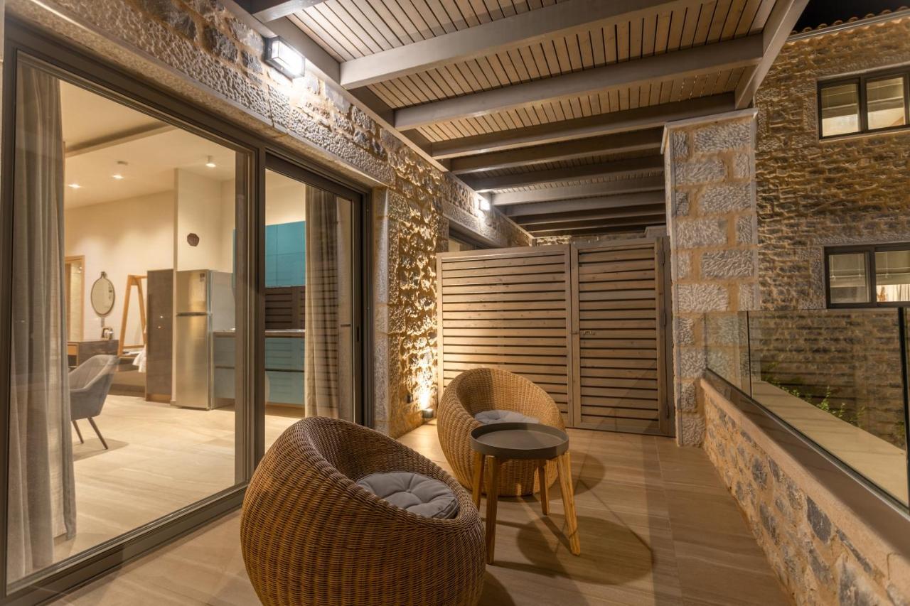 Linari Villas Stoupa Exterior photo