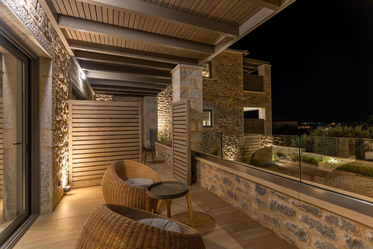 Linari Villas Stoupa Exterior photo