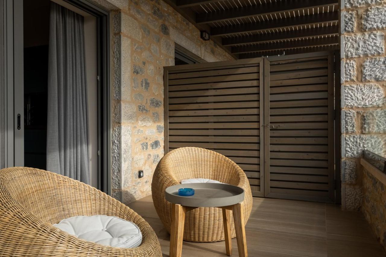 Linari Villas Stoupa Exterior photo
