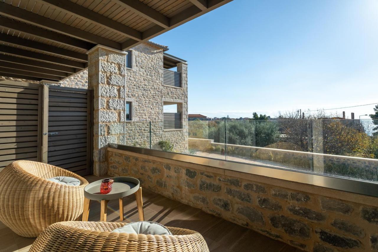 Linari Villas Stoupa Exterior photo