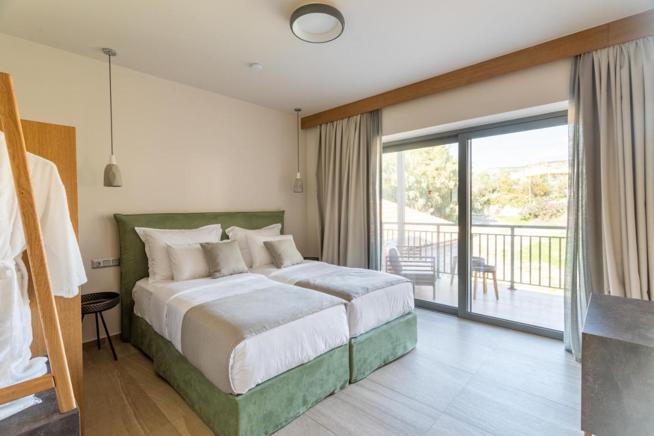 Linari Villas Stoupa Exterior photo