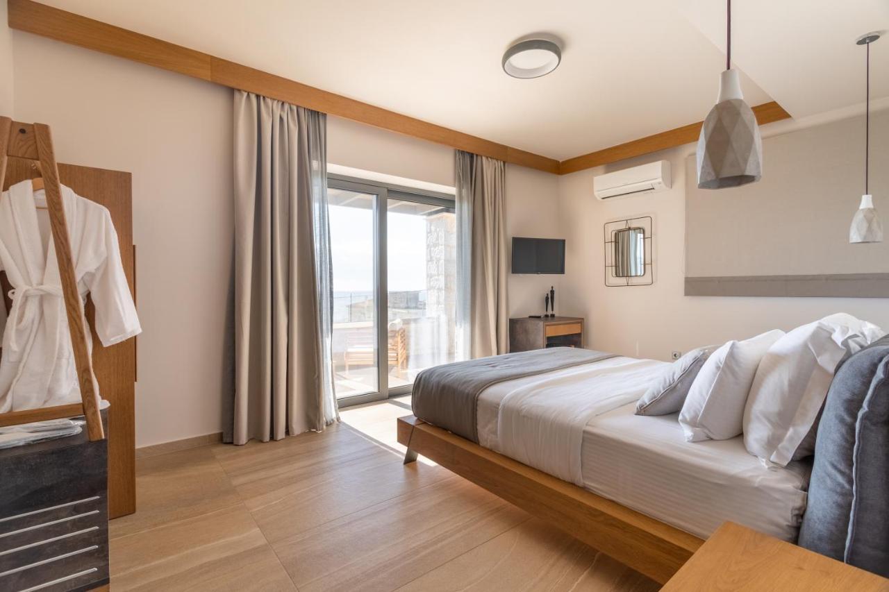 Linari Villas Stoupa Exterior photo