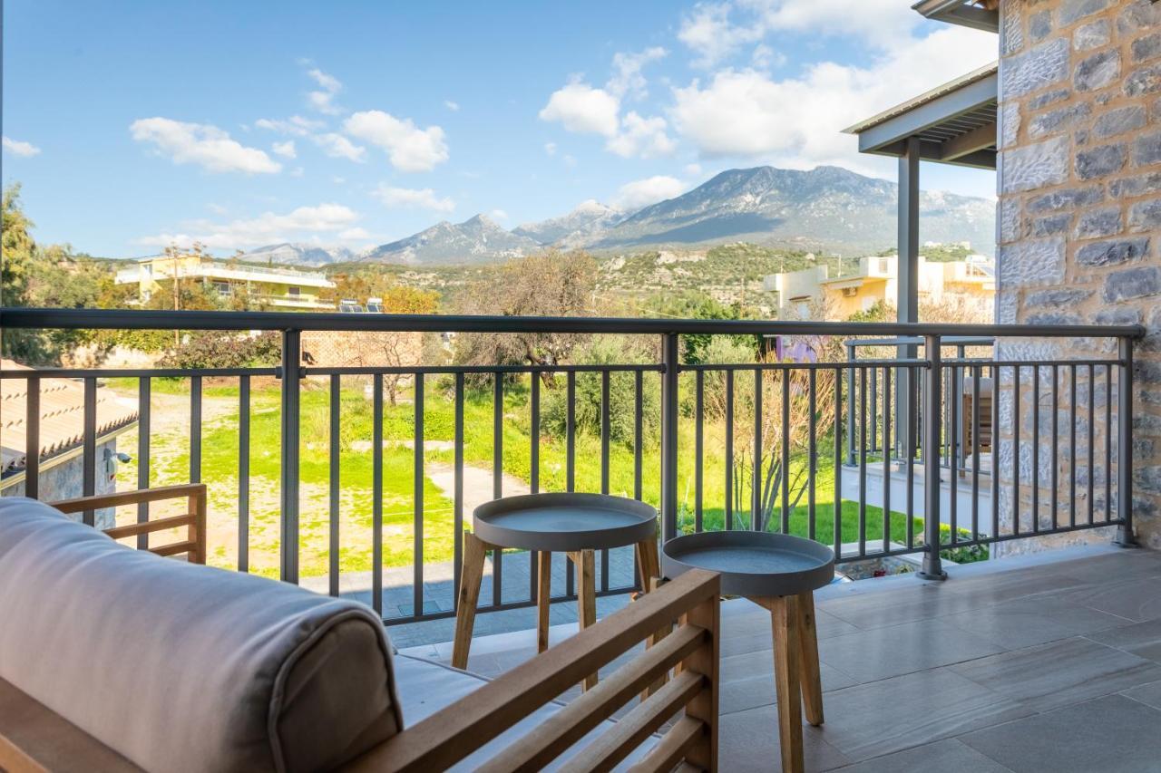 Linari Villas Stoupa Exterior photo