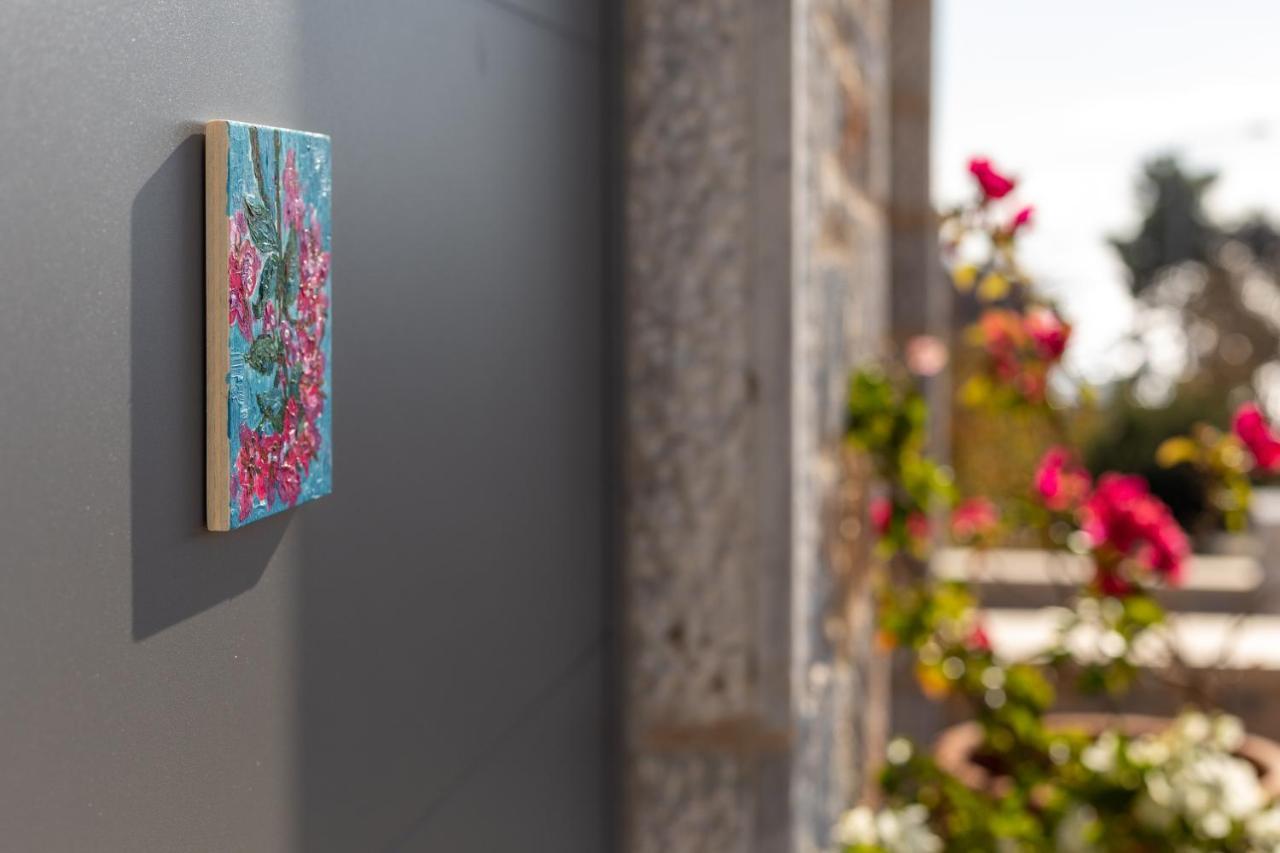 Linari Villas Stoupa Exterior photo