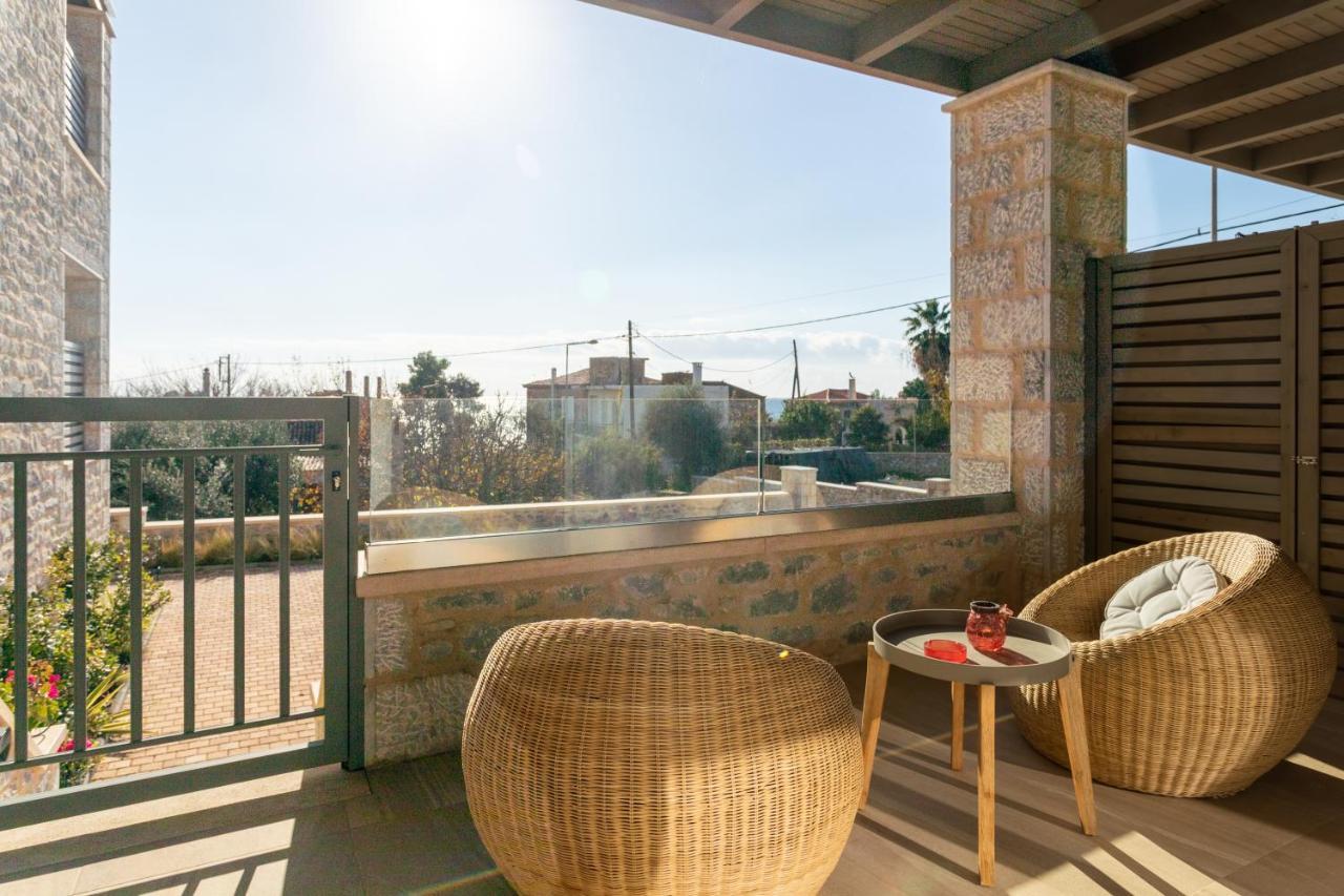 Linari Villas Stoupa Exterior photo