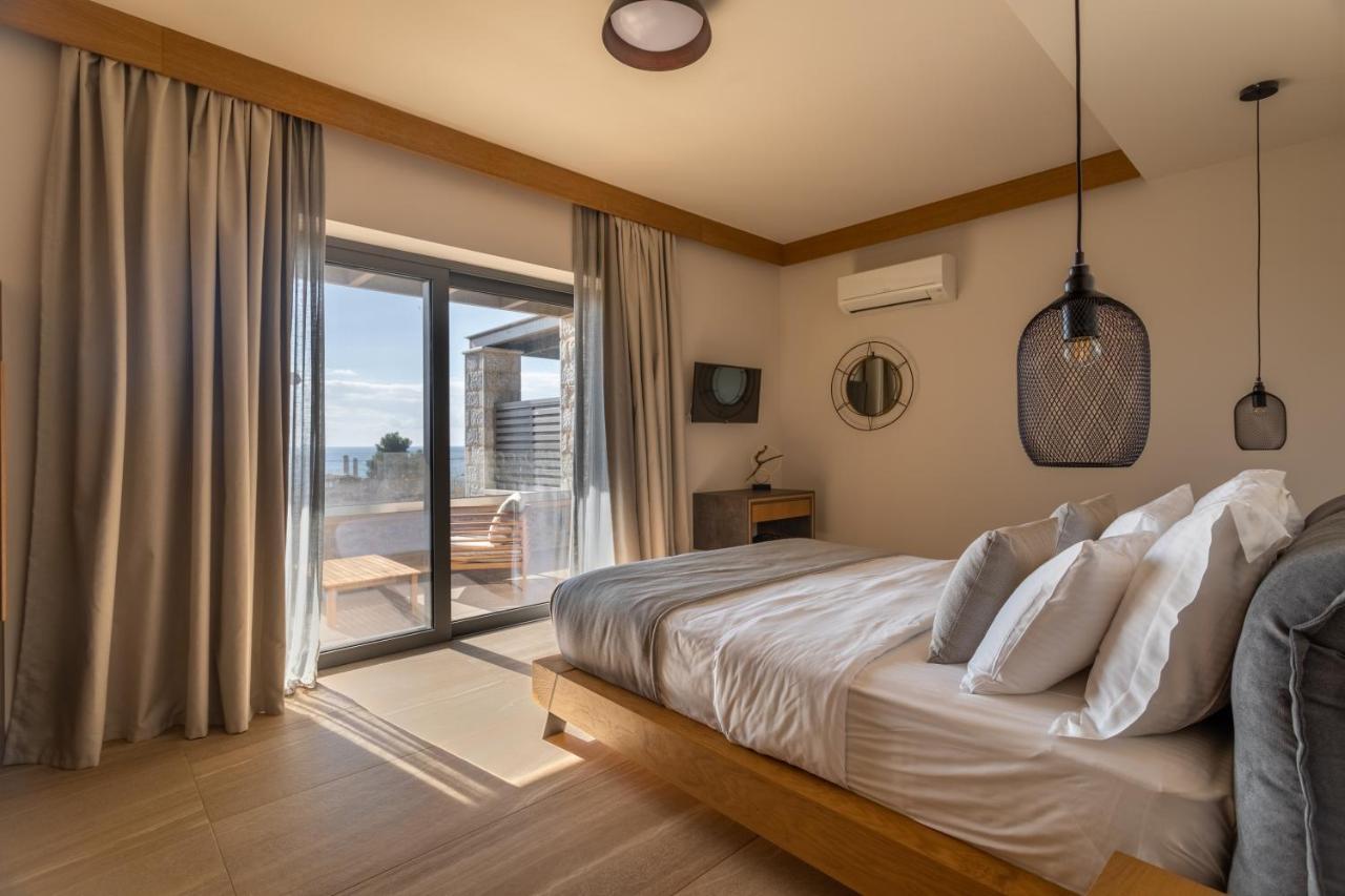 Linari Villas Stoupa Exterior photo