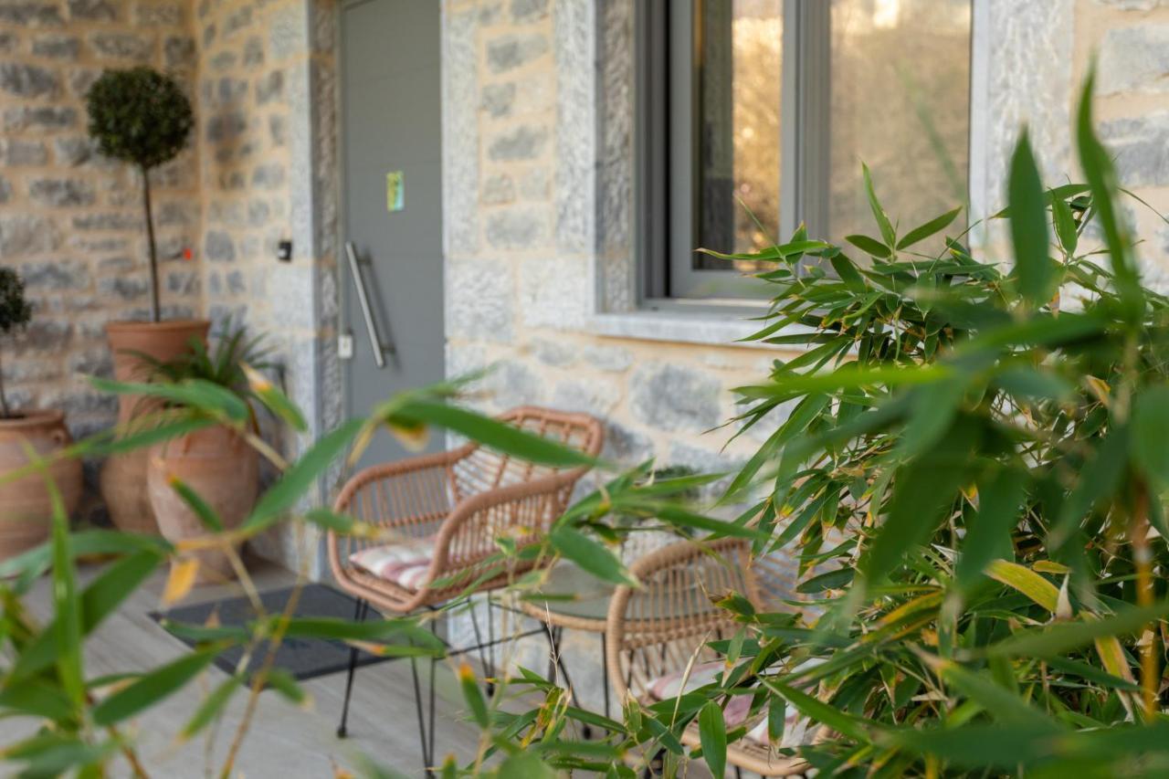 Linari Villas Stoupa Exterior photo