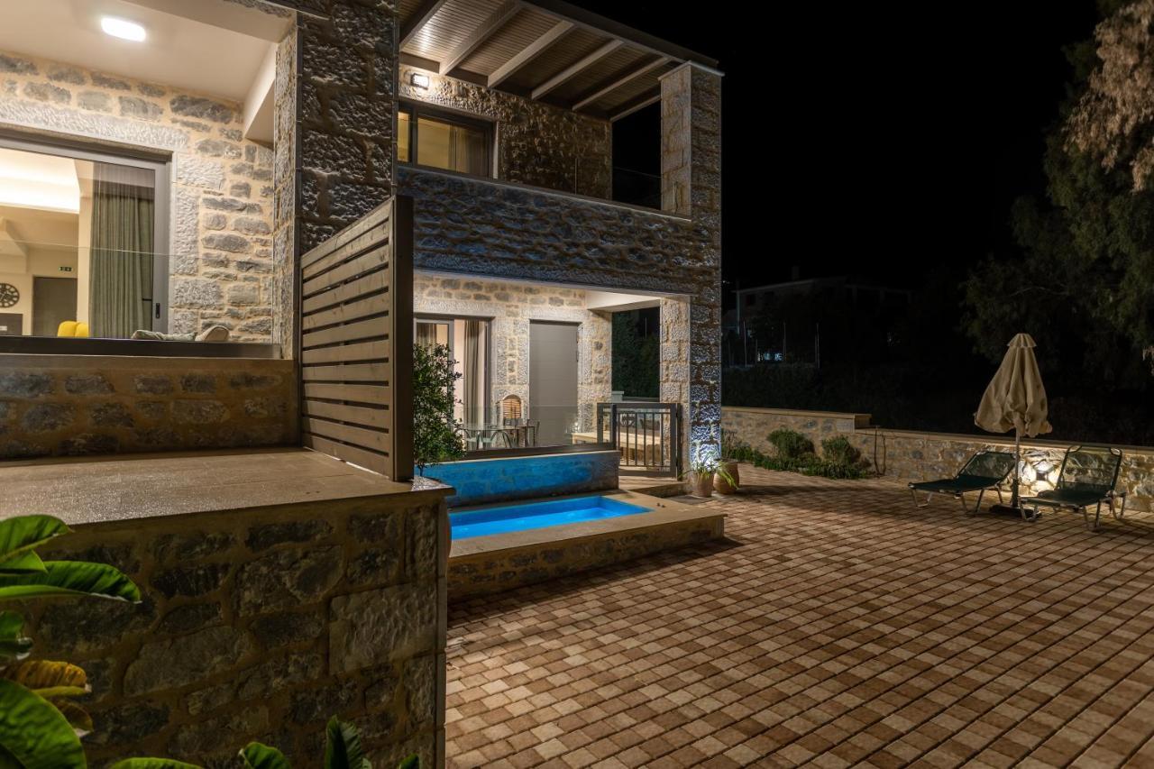 Linari Villas Stoupa Exterior photo