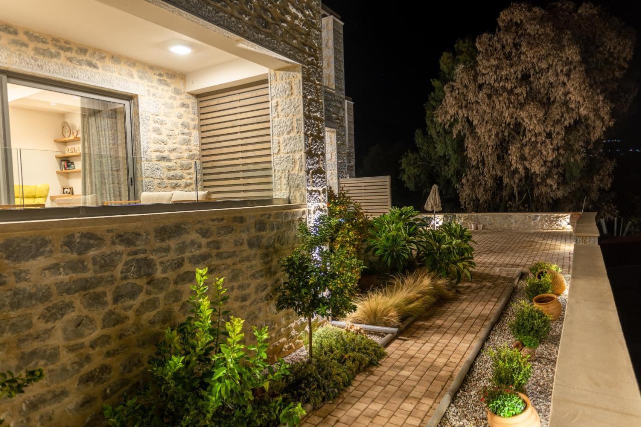 Linari Villas Stoupa Exterior photo
