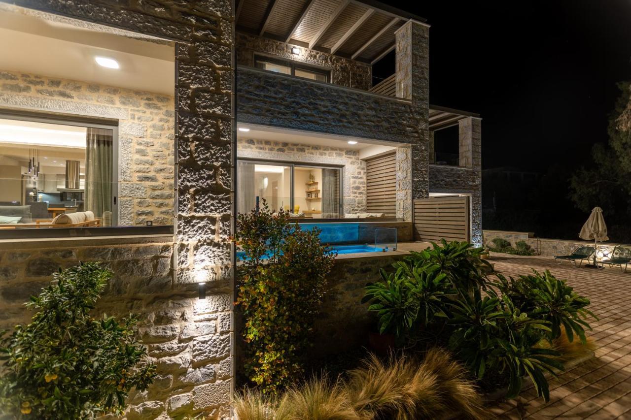 Linari Villas Stoupa Exterior photo