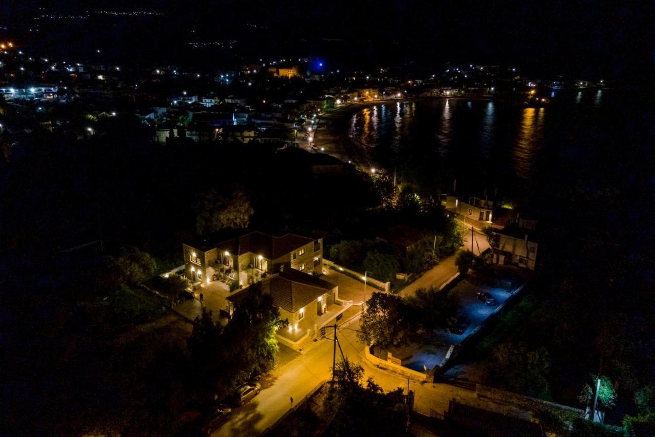Linari Villas Stoupa Exterior photo