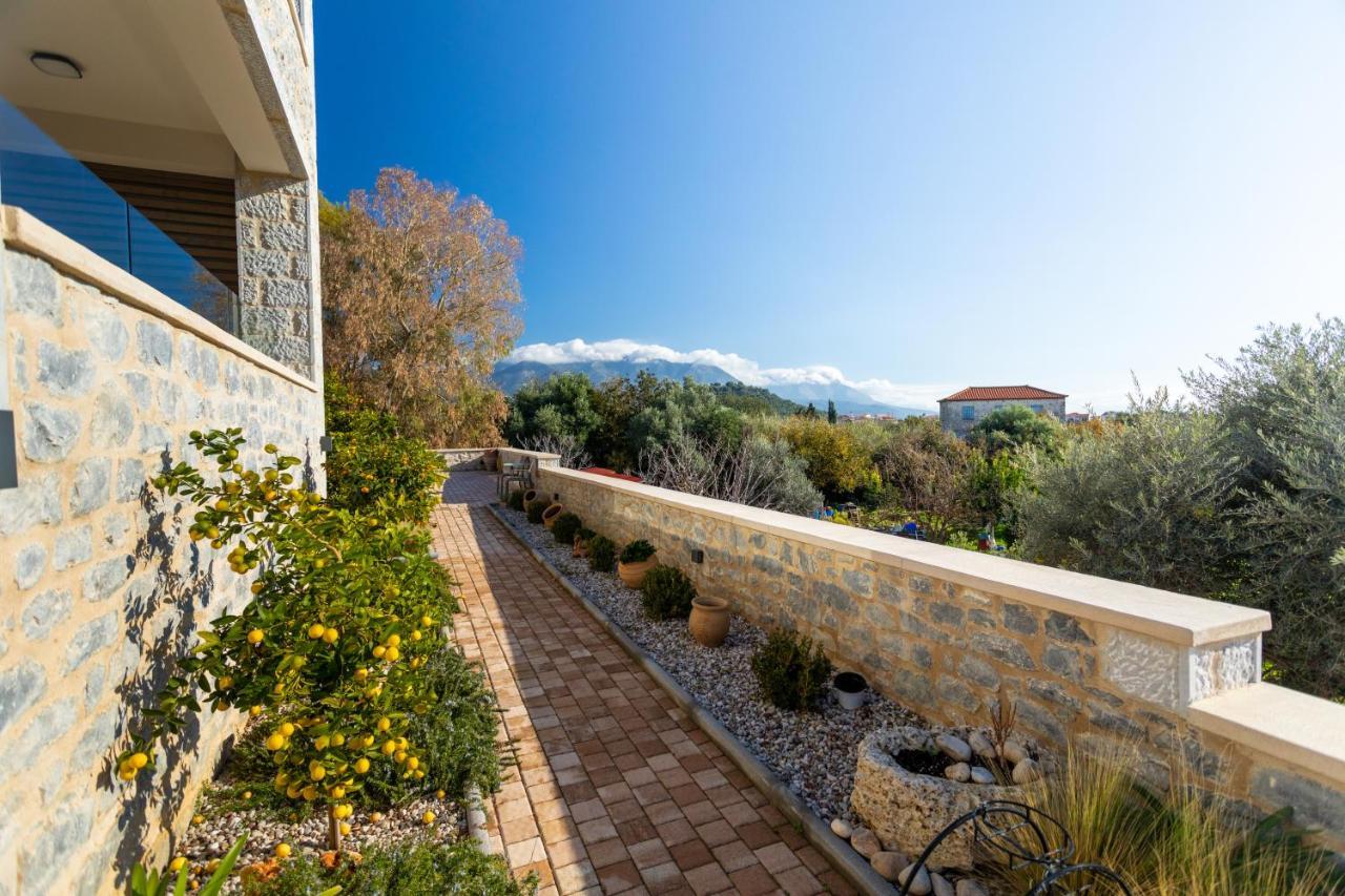 Linari Villas Stoupa Exterior photo