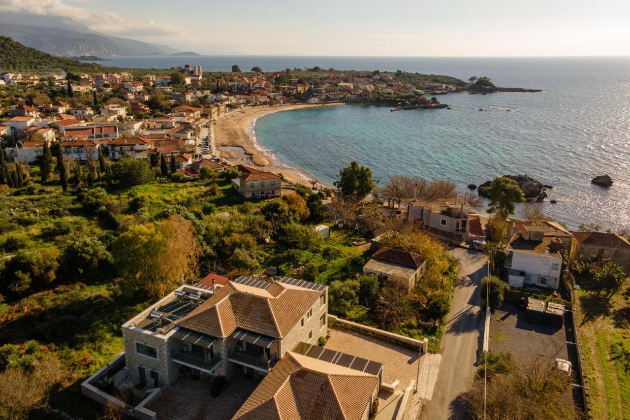 Linari Villas Stoupa Exterior photo
