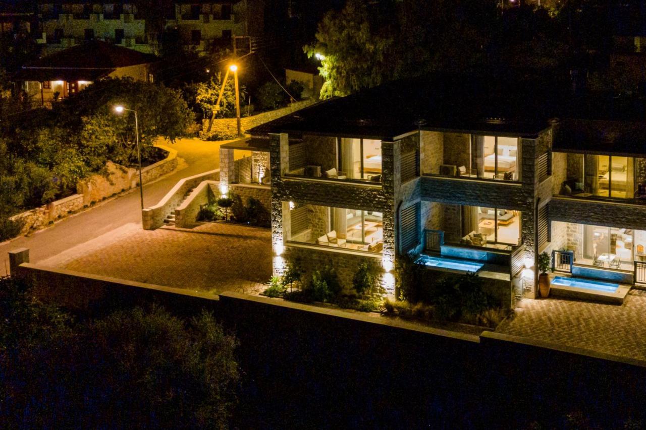 Linari Villas Stoupa Exterior photo