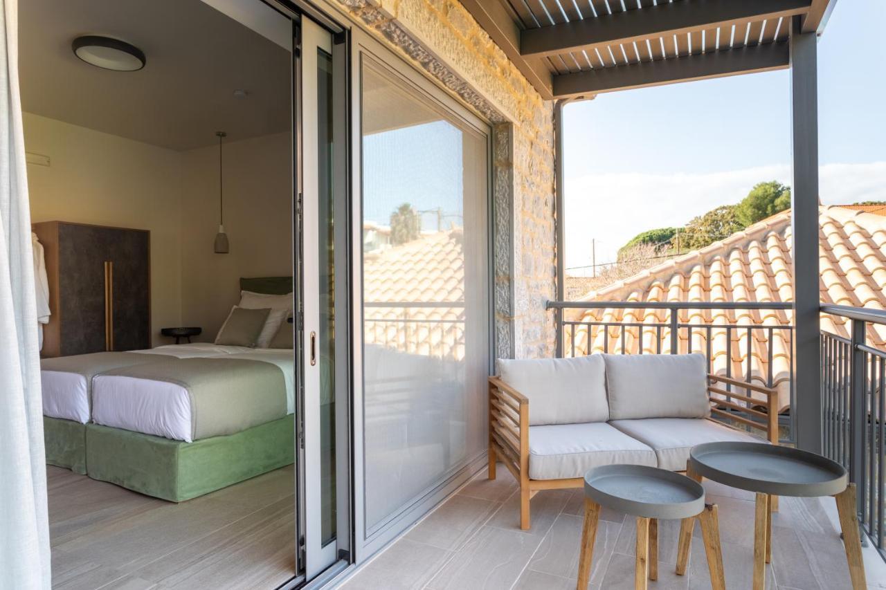 Linari Villas Stoupa Exterior photo