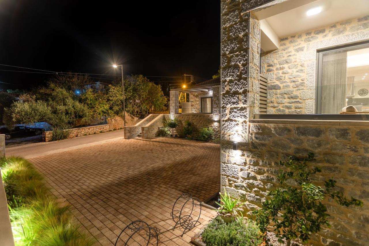 Linari Villas Stoupa Exterior photo