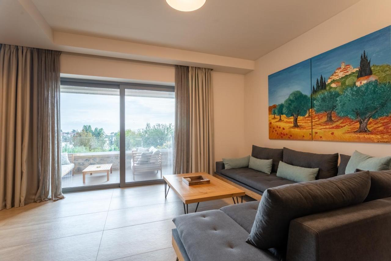 Linari Villas Stoupa Exterior photo