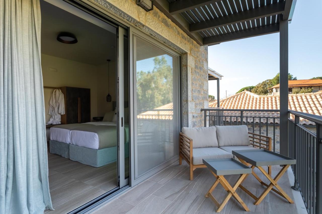 Linari Villas Stoupa Exterior photo