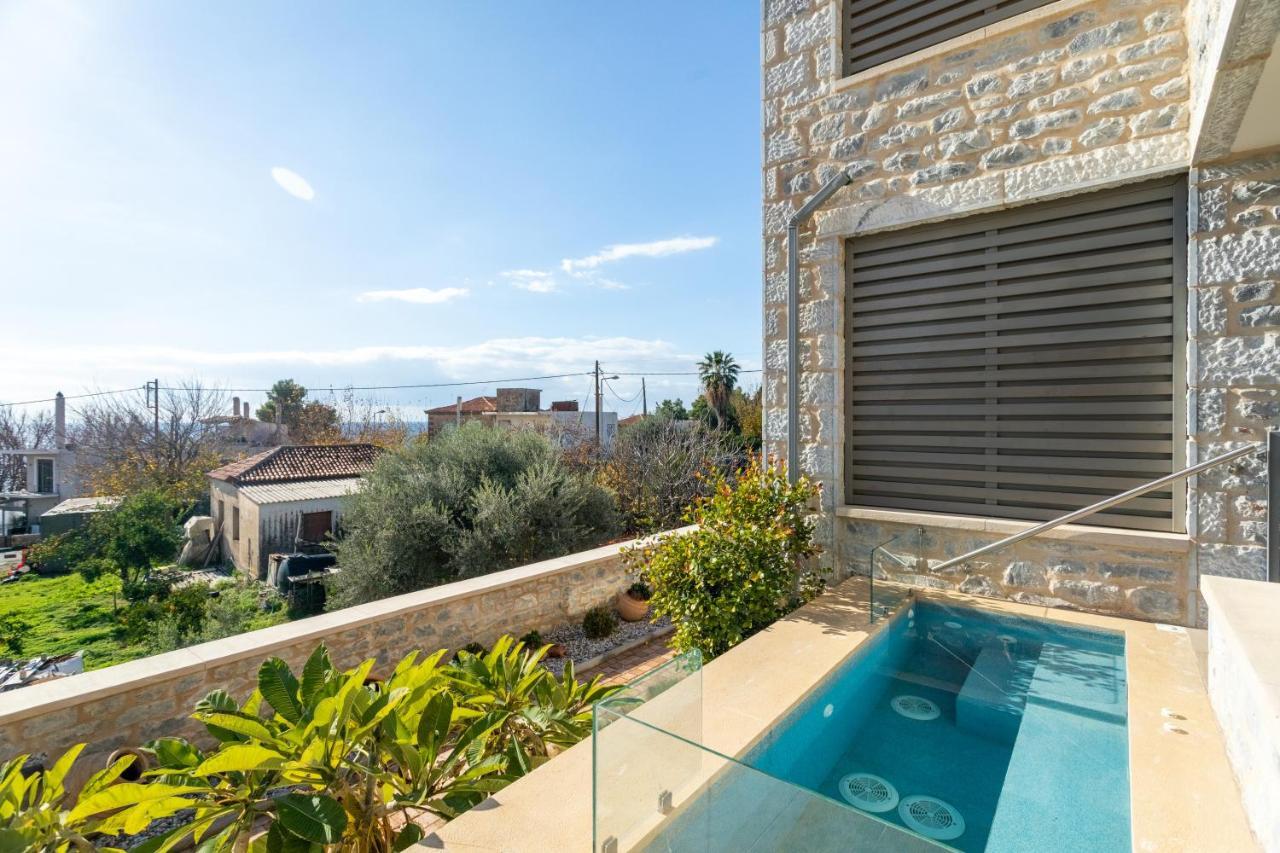 Linari Villas Stoupa Exterior photo